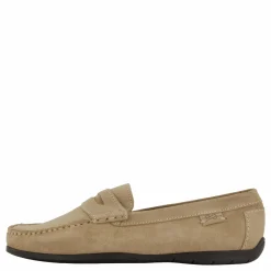Marstrand Driving Loafer Sde Sand