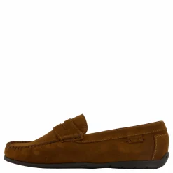 Marstrand Driving Loafer Sde Fudge