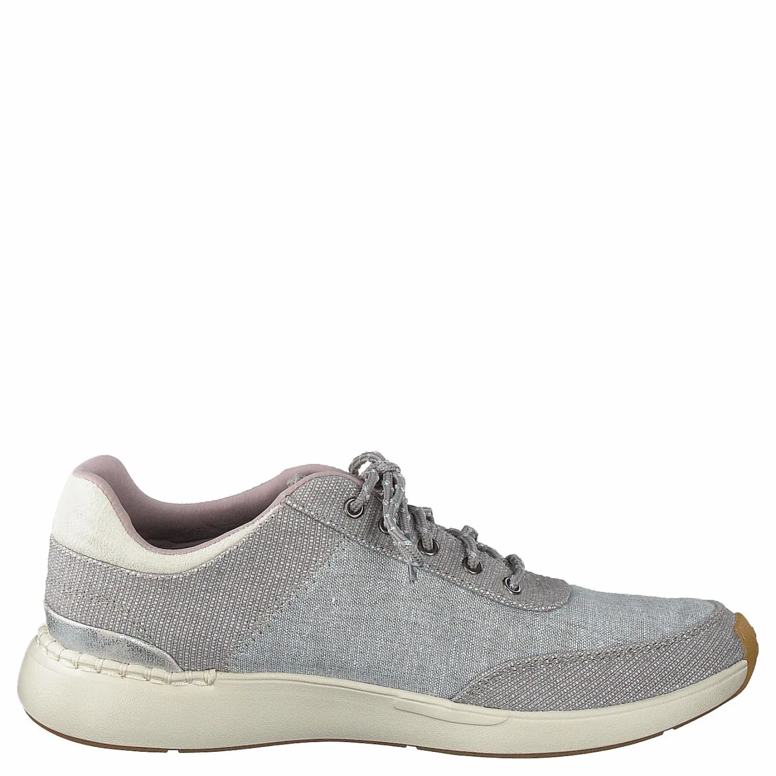 Toms Drizzle Grey Chambray Grey