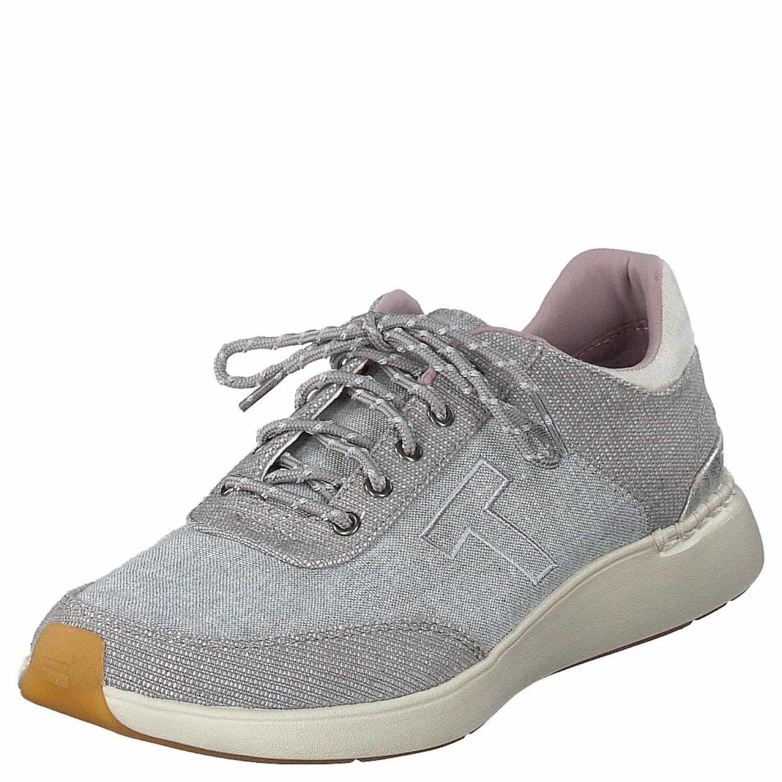 Toms Drizzle Grey Chambray Grey