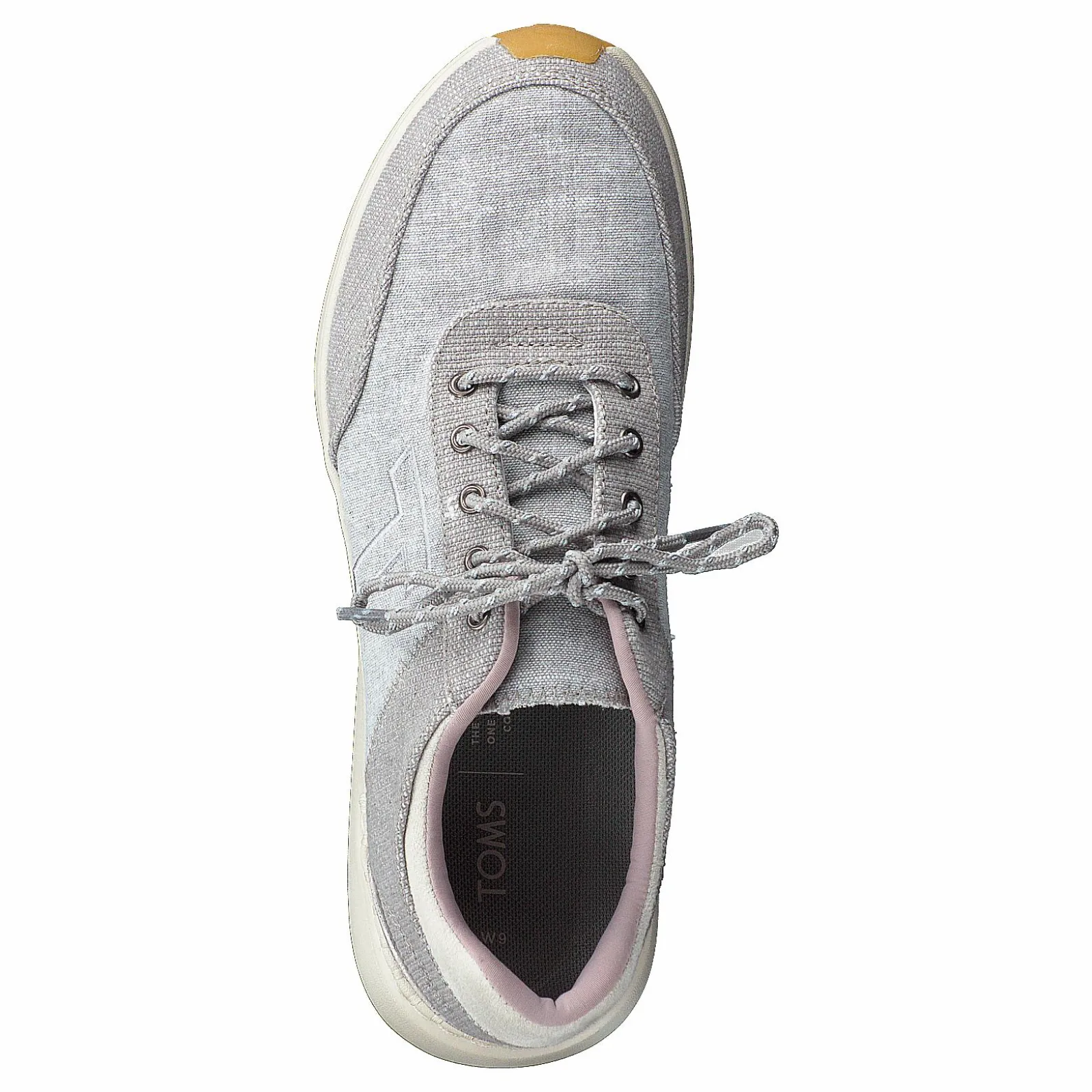 Toms Drizzle Grey Chambray Grey