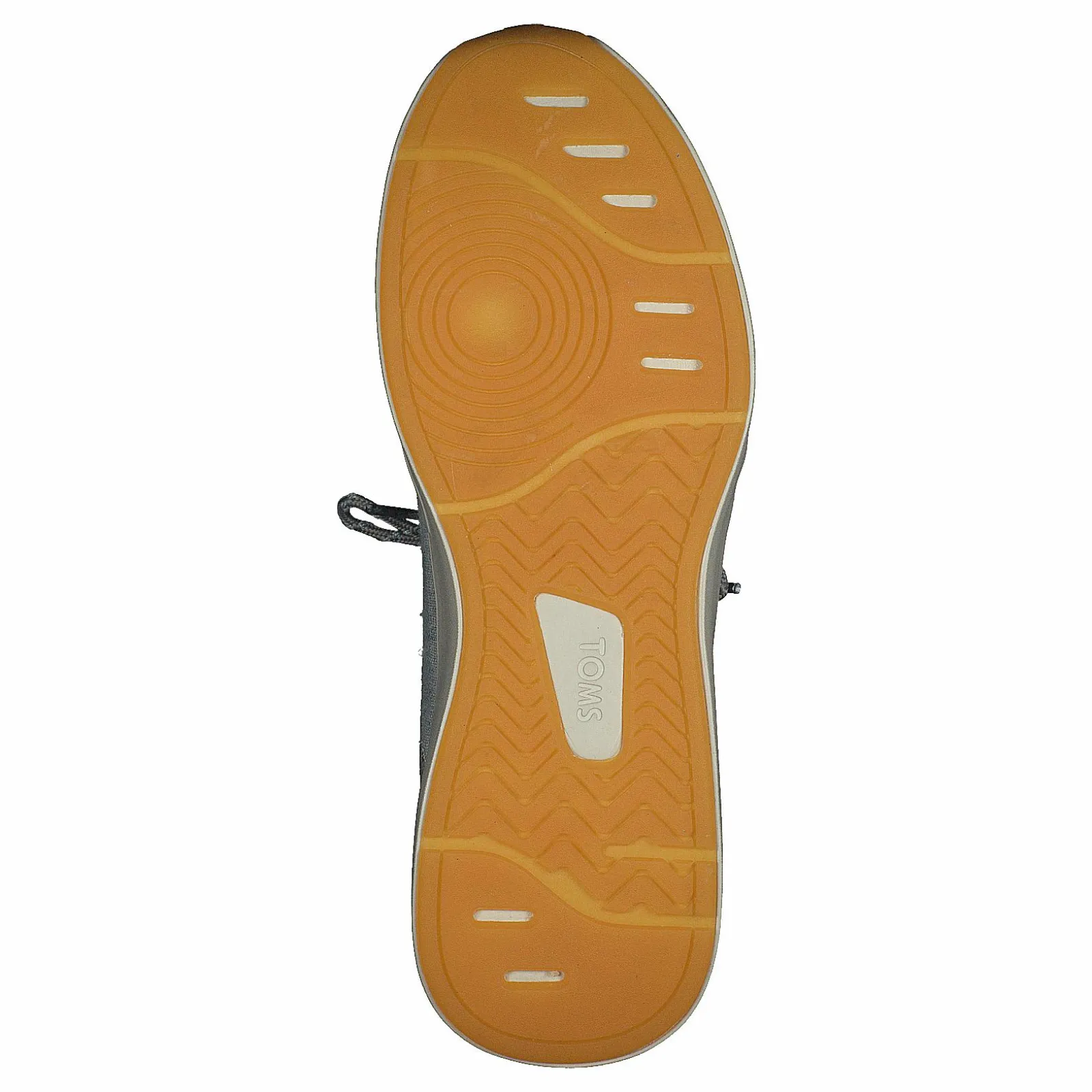 Toms Drizzle Grey Chambray Grey