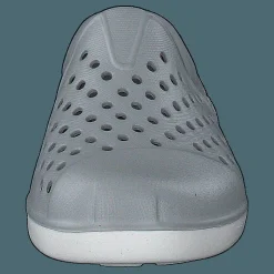 Barn Toms Drizzle Grey Eva Tn Romp Slipo Grey