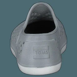 Barn Toms Drizzle Grey Eva Tn Romp Slipo Grey