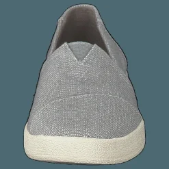 Toms Drizzle Grey Heavy Canvas Grey