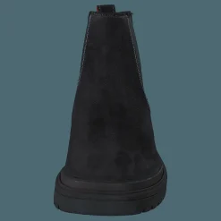 Hush Puppies Dunan Chelsea Black