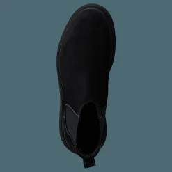 Hush Puppies Dunan Chelsea Black