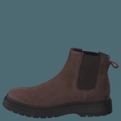 Hush Puppies Dunan Chelsea Brown