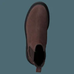 Hush Puppies Dunan Chelsea Brown