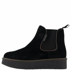 Hush Puppies Dupla Black