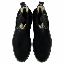 Hush Puppies Dupla Black