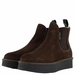 Hush Puppies Dupla Brown