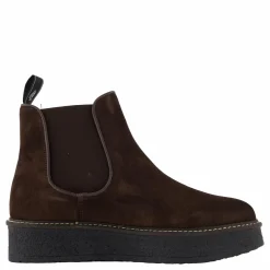 Hush Puppies Dupla Brown
