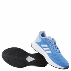 adidas Duramo 10 Shoes Blue Fusion / Cloud White / Lucid Blue