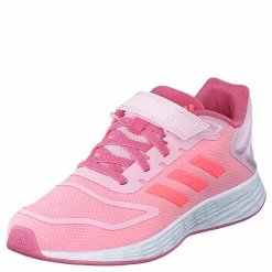 Barn adidas Duramo 10 Shoes Clear Pink / Acid Red / Rose Tone