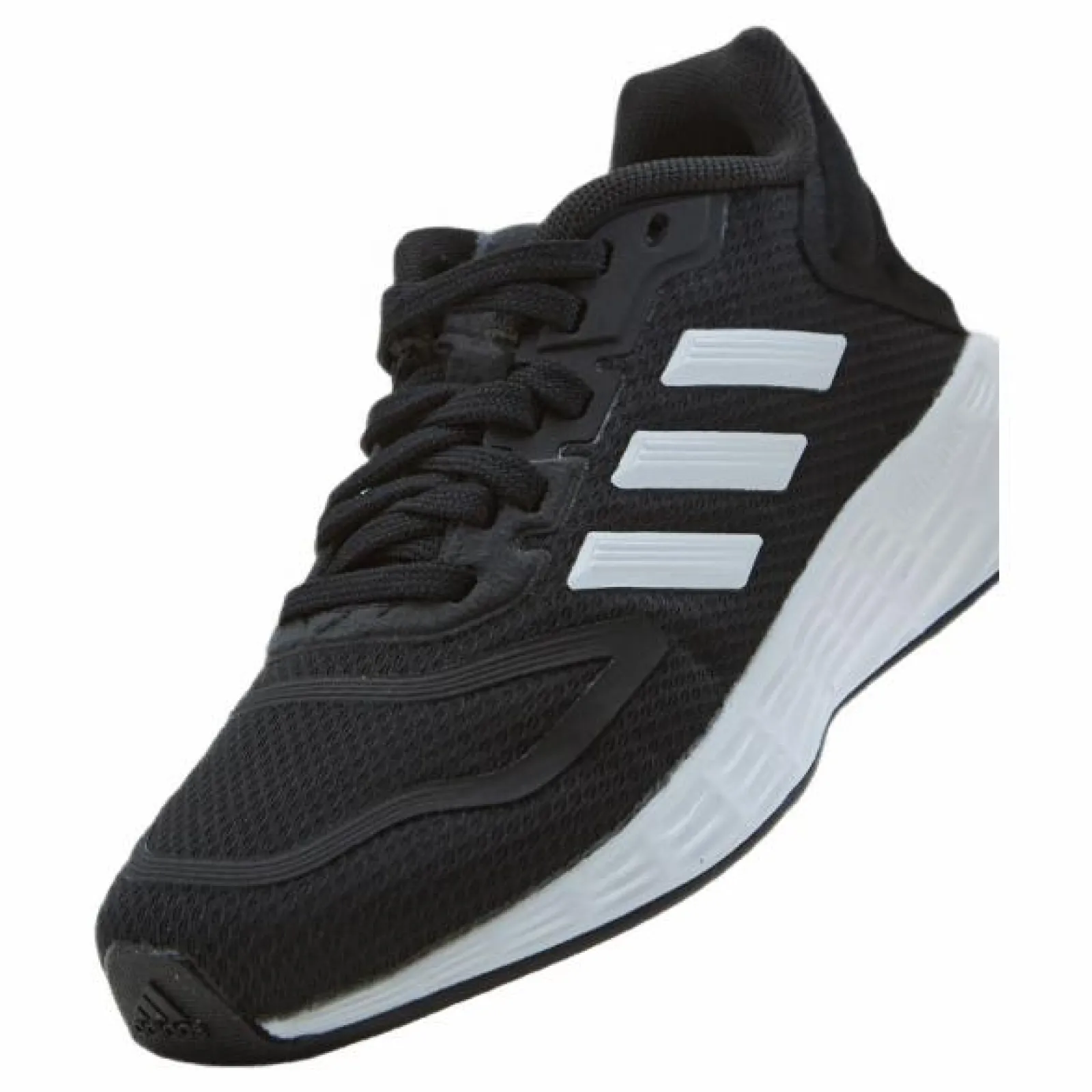 Barn adidas Duramo 10 Shoes Core Black / Cloud White / Core Black