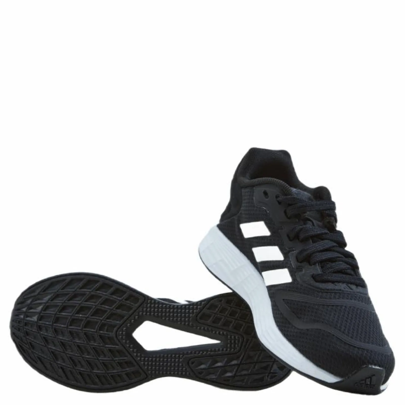 Barn adidas Duramo 10 Shoes Core Black / Cloud White / Core Black
