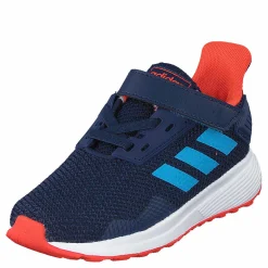 Barn adidas Duramo 9 Shoes Dark Blue / Shock Cyan / Legend Ink