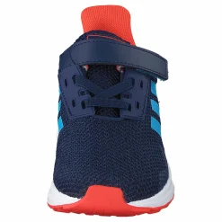 Barn adidas Duramo 9 Shoes Dark Blue / Shock Cyan / Legend Ink