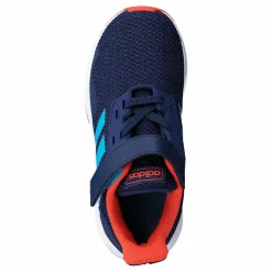 Barn adidas Duramo 9 Shoes Dark Blue / Shock Cyan / Legend Ink