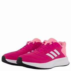 adidas Duramo 10 Shoes Lucid Fuchsia / Cloud White / Beam Pink