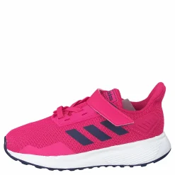 Barn adidas Duramo 9 Shoes Pink / Real Magenta / Dark Blue
