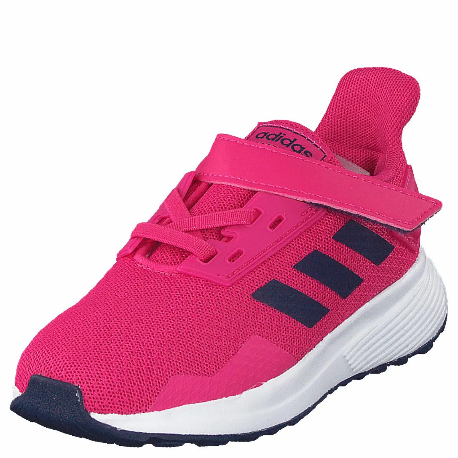 Barn adidas Duramo 9 Shoes Pink / Real Magenta / Dark Blue