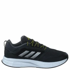 adidas Duramo Protect Shoes Carbon / Matte Silver / Beam Yellow