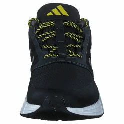 adidas Duramo Protect Shoes Carbon / Matte Silver / Beam Yellow