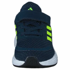Barn adidas Duramo SL Shoes Crew Navy / Solar Yellow / Halo Silver