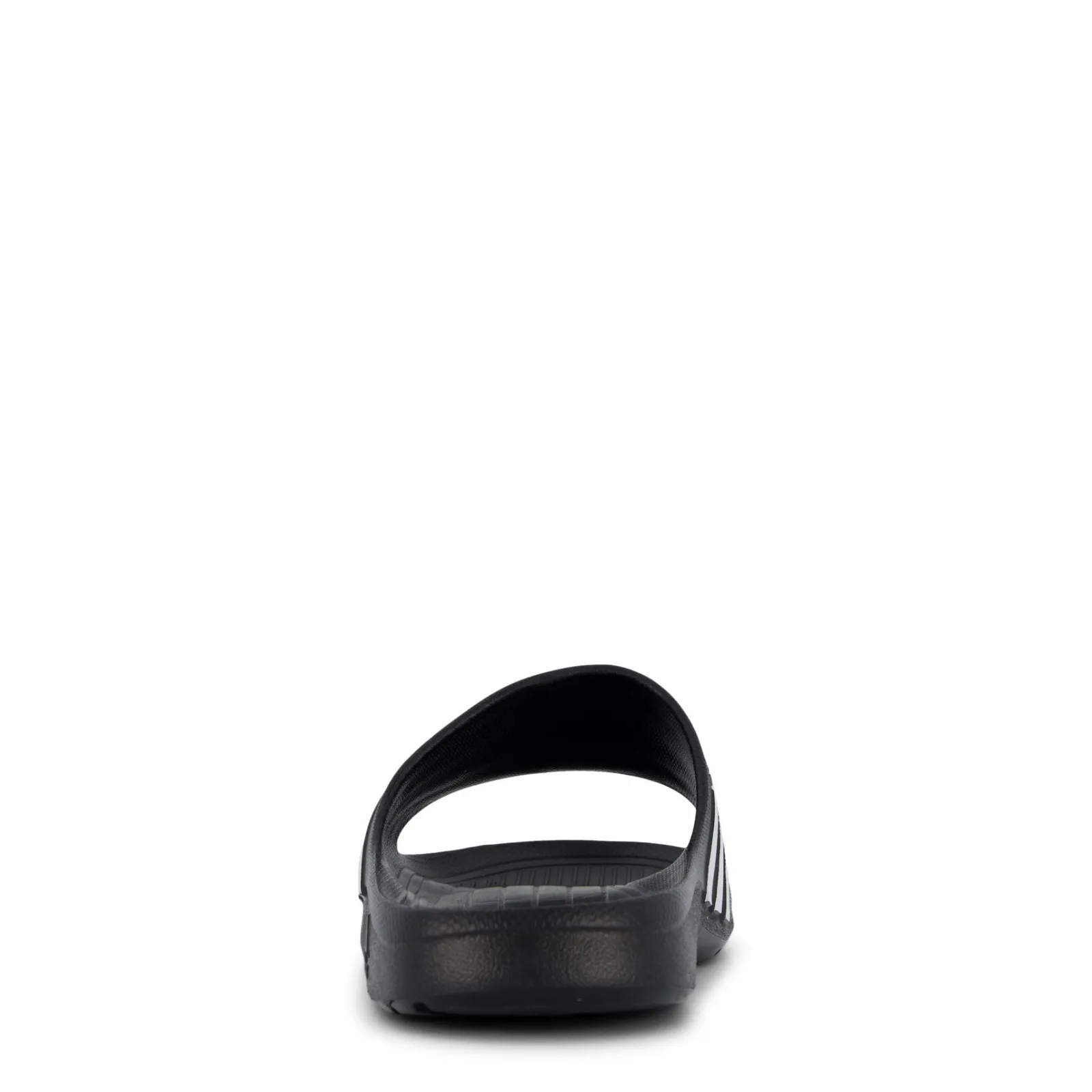 adidas Duramo Slides Core Black / White / Core Black