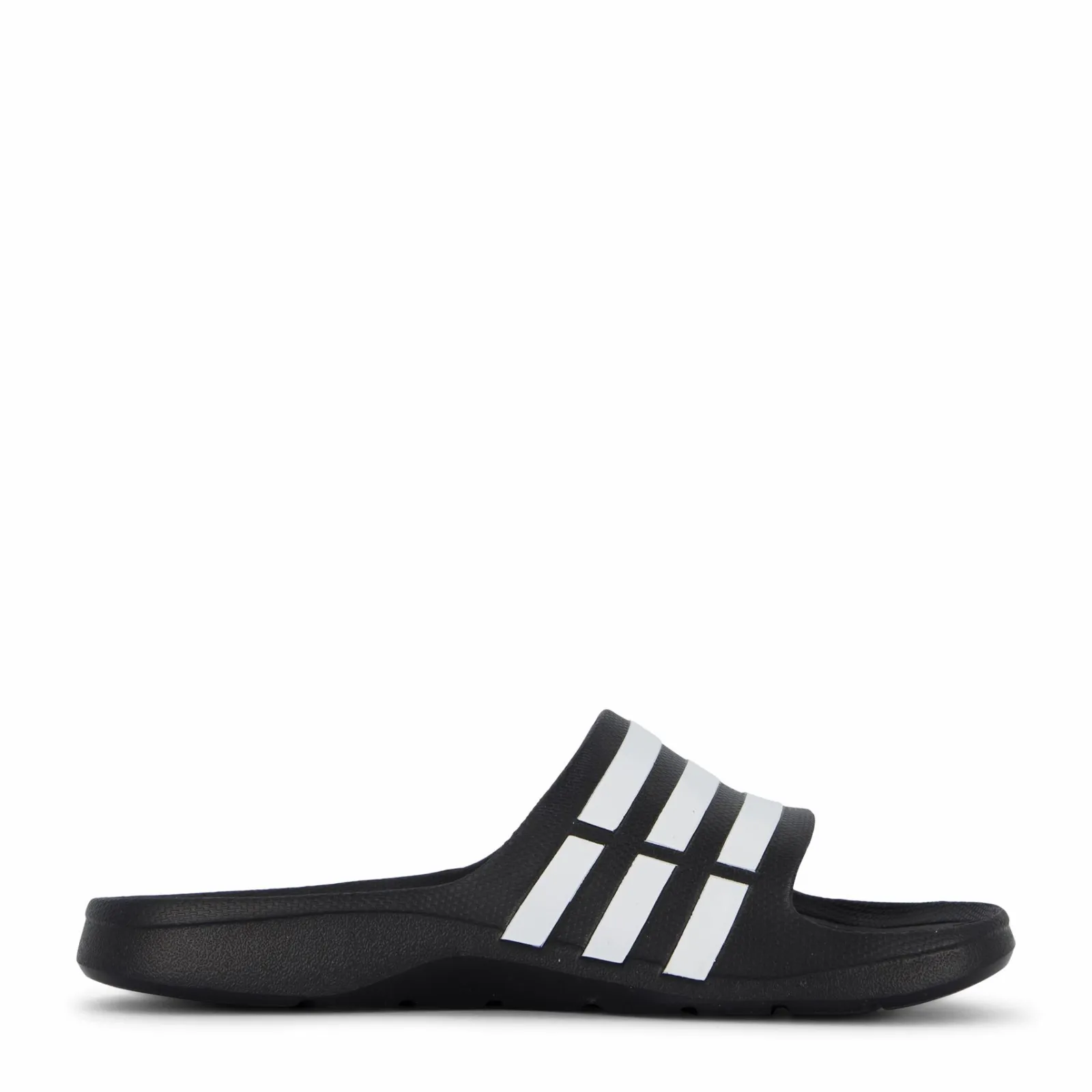 adidas Duramo Slides Core Black / White / Core Black