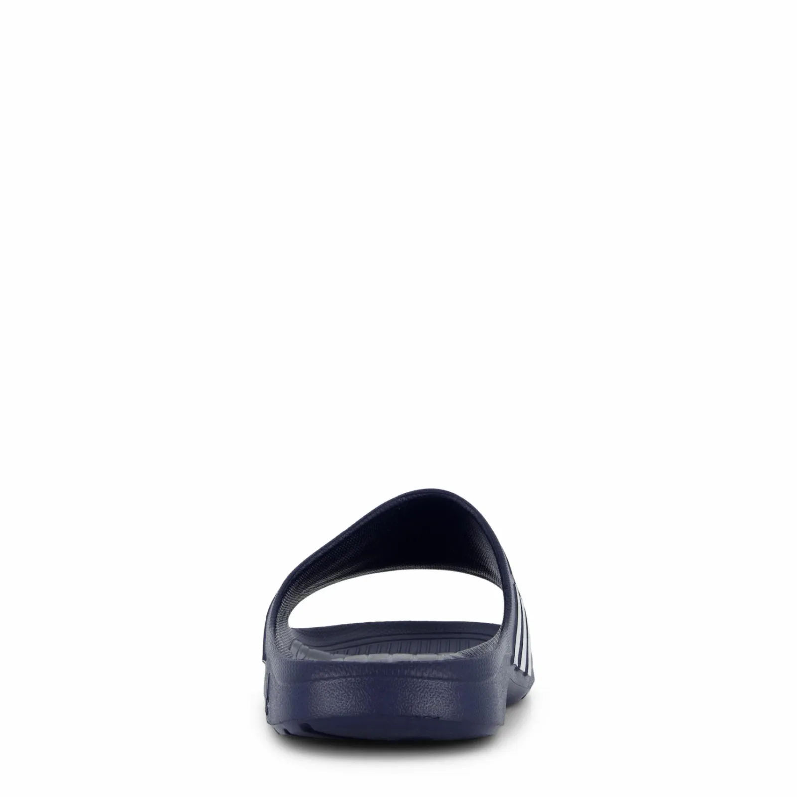adidas Duramo Slides Dark Blue / White / Dark Blue