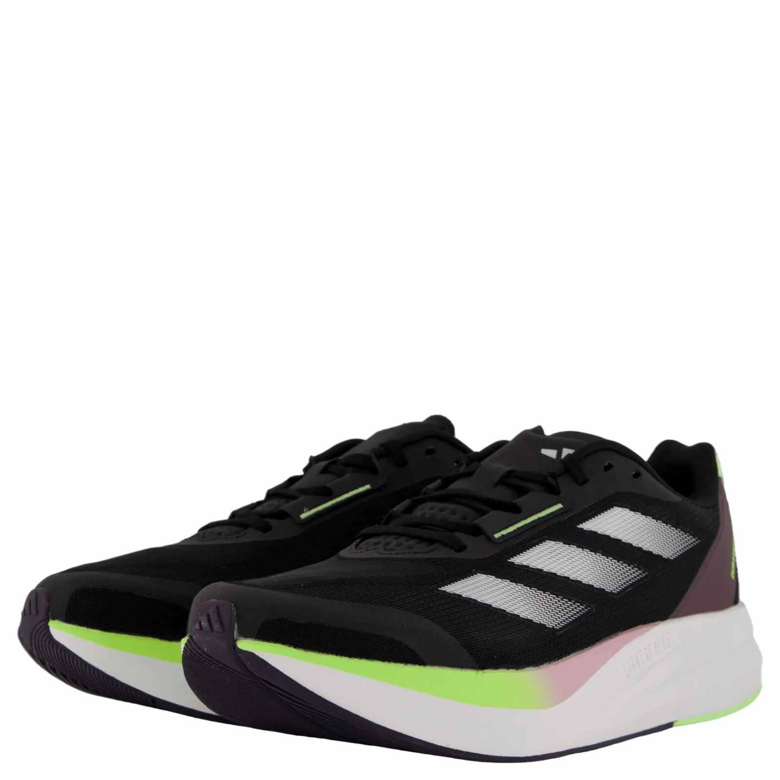 adidas Duramo Speed Shoes Core Black / Zero Metalic / Aurora Black