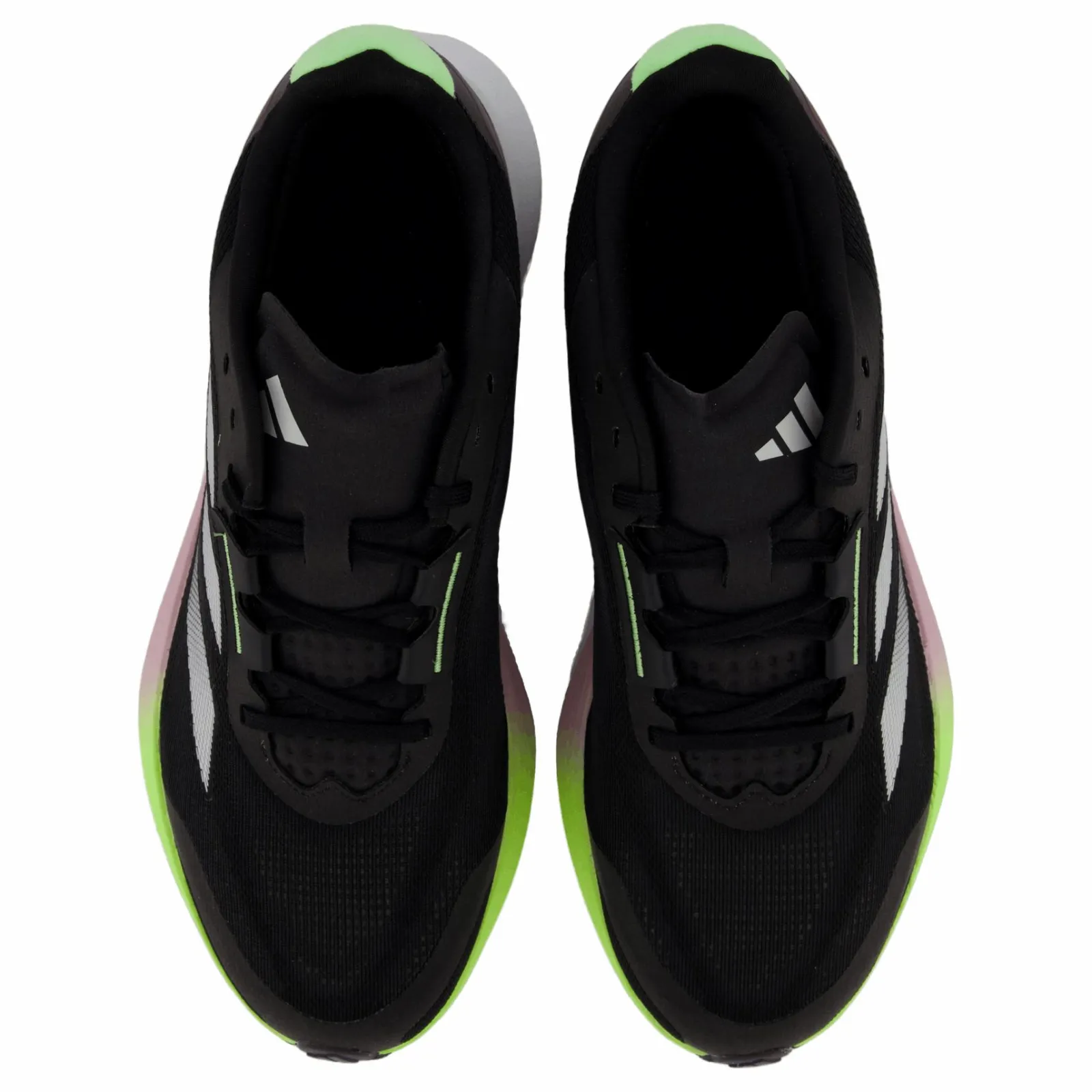 adidas Duramo Speed Shoes Core Black / Zero Metalic / Aurora Black