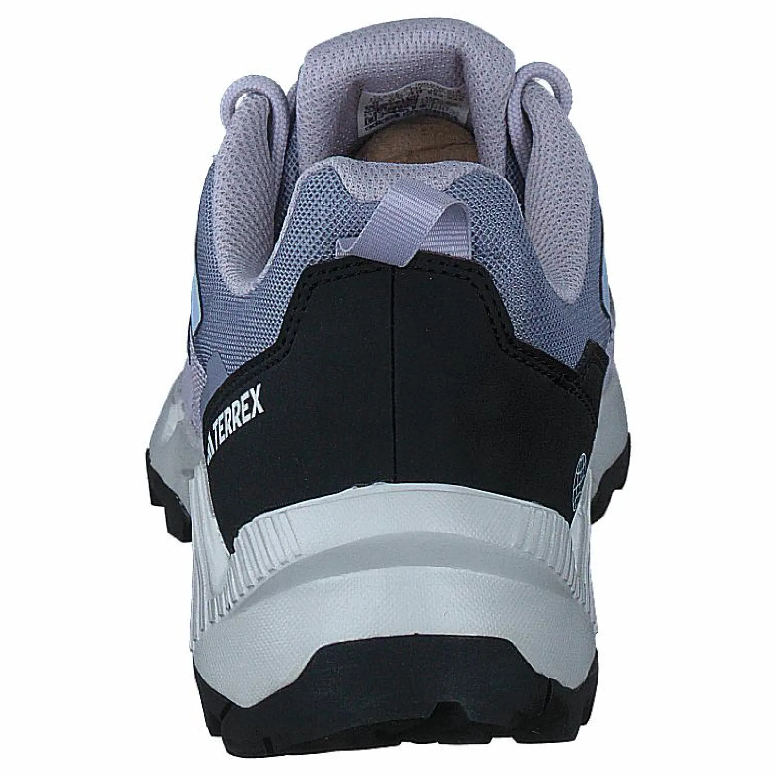 adidas Eastrail 2.0 Hiking Shoes Silver Dawn / Blue Dawn / Core Black