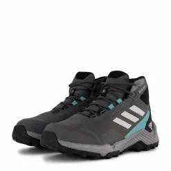 adidas Eastrail 2.0 Mid RAIN.RDY Hiking Shoes Grey Five / Dash Grey / Core Black