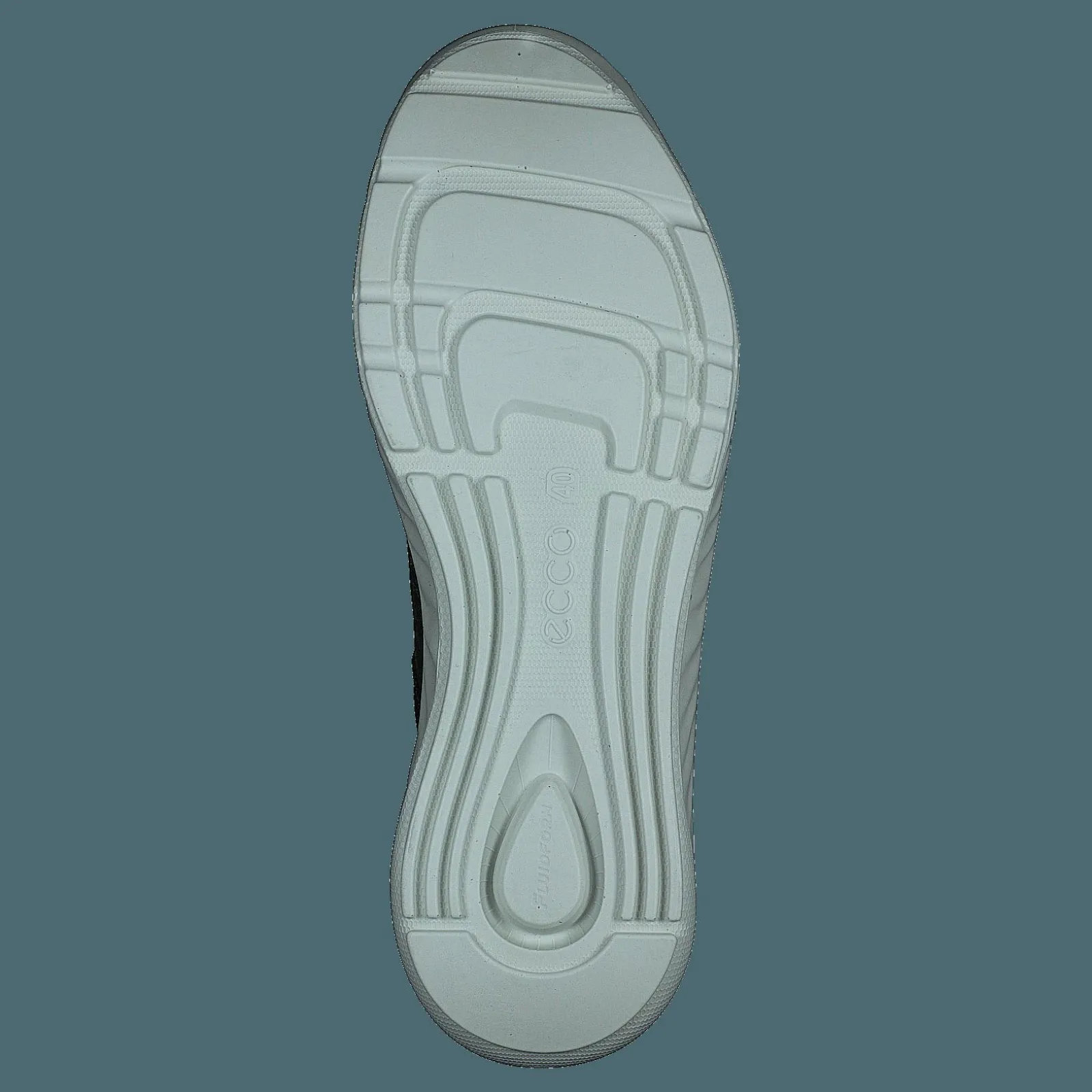 ECCO Ath-1fw Black/black