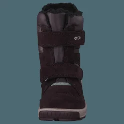 Barn ECCO Biom Hike Infant Fig/shale