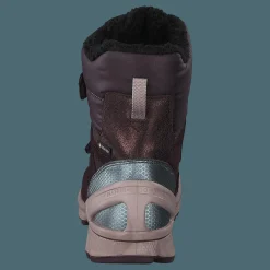 Barn ECCO Biom Hike Infant Fig/shale