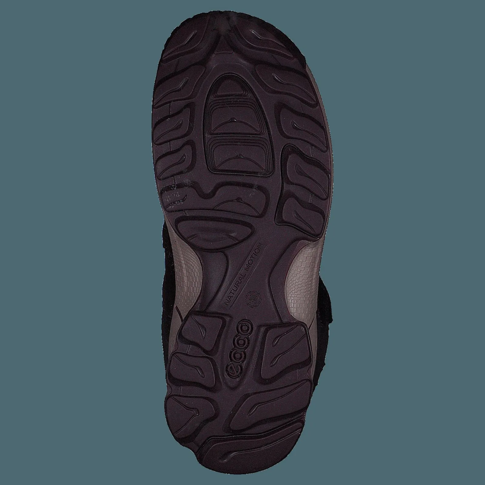 Barn ECCO Biom Hike Infant Fig/shale