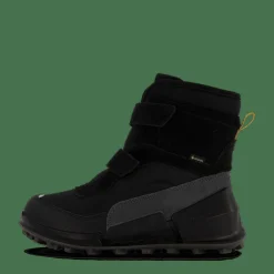 Barn ECCO Biom K2 Black/black/black/magnet