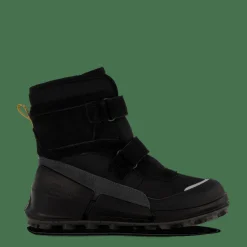 Barn ECCO Biom K2 Black/black/black/magnet