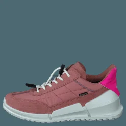 Barn ECCO Biom K1 Damask Rose/damask Rose/pink N