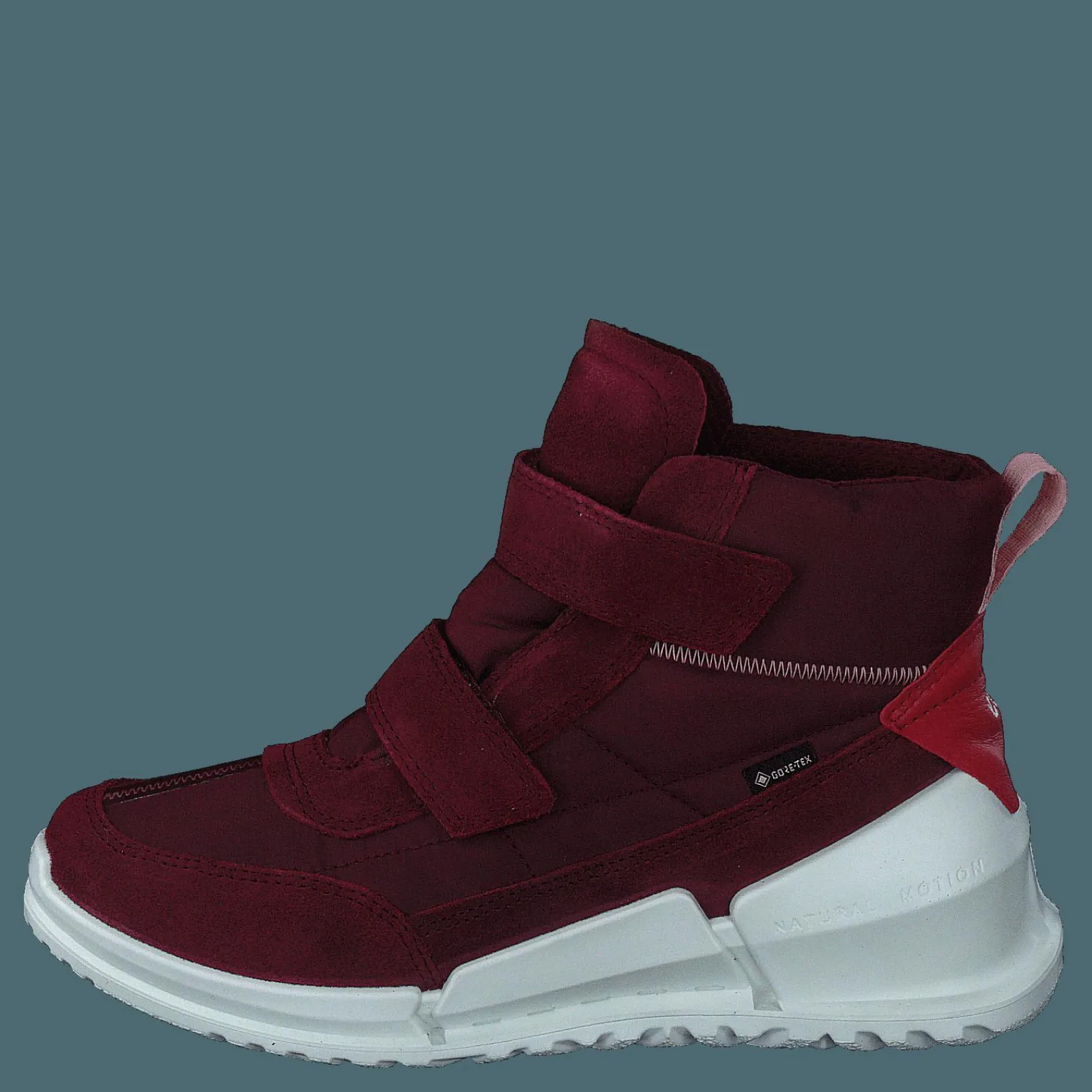 Barn ECCO Biom K Morillo/morillo/chili Red