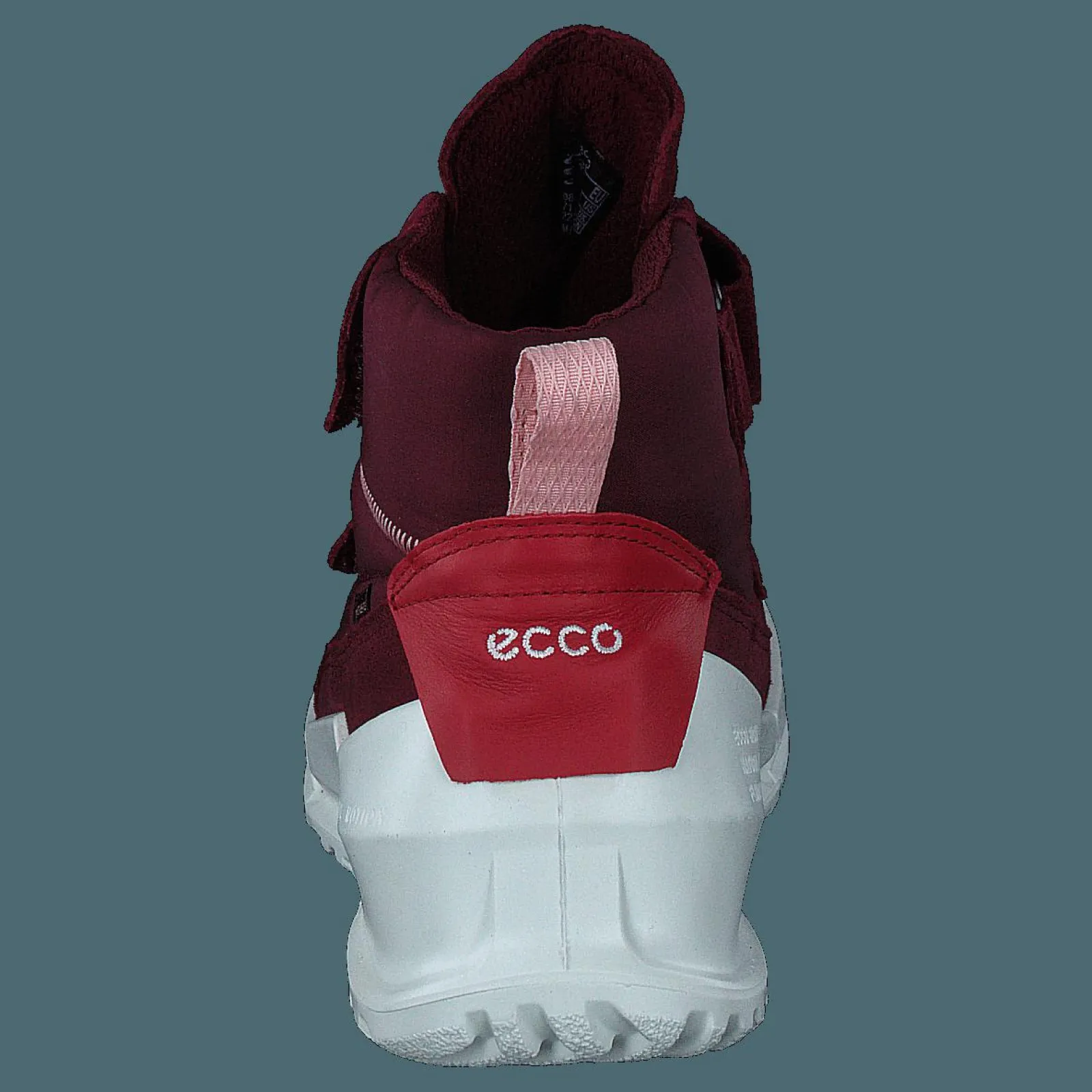 Barn ECCO Biom K Morillo/morillo/chili Red