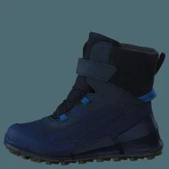 Barn ECCO Biom K2 Multicolor Blue Depths Night S