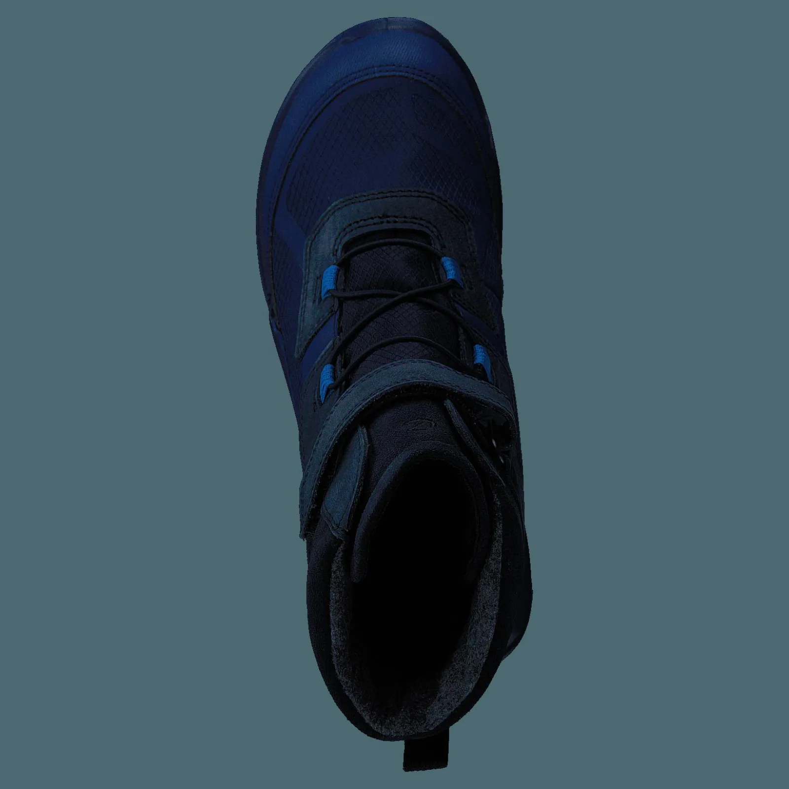 Barn ECCO Biom K2 Multicolor Blue Depths Night S