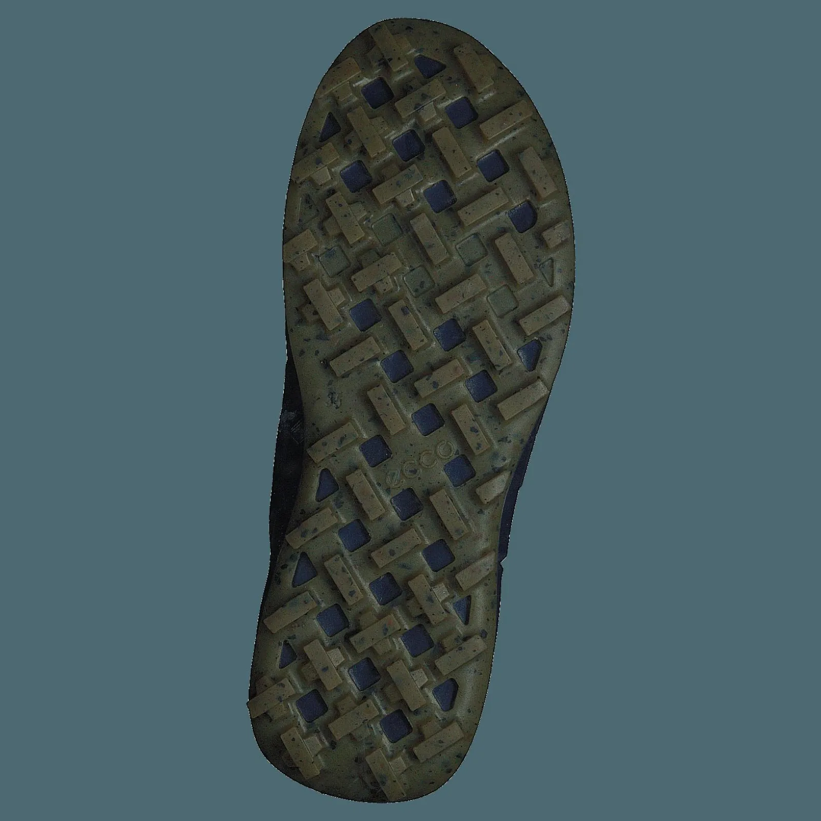 Barn ECCO Biom K2 Multicolor Blue Depths Night S