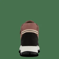 Barn ECCO Exostrike Kids Black/dusty Purple/dusty Purpl